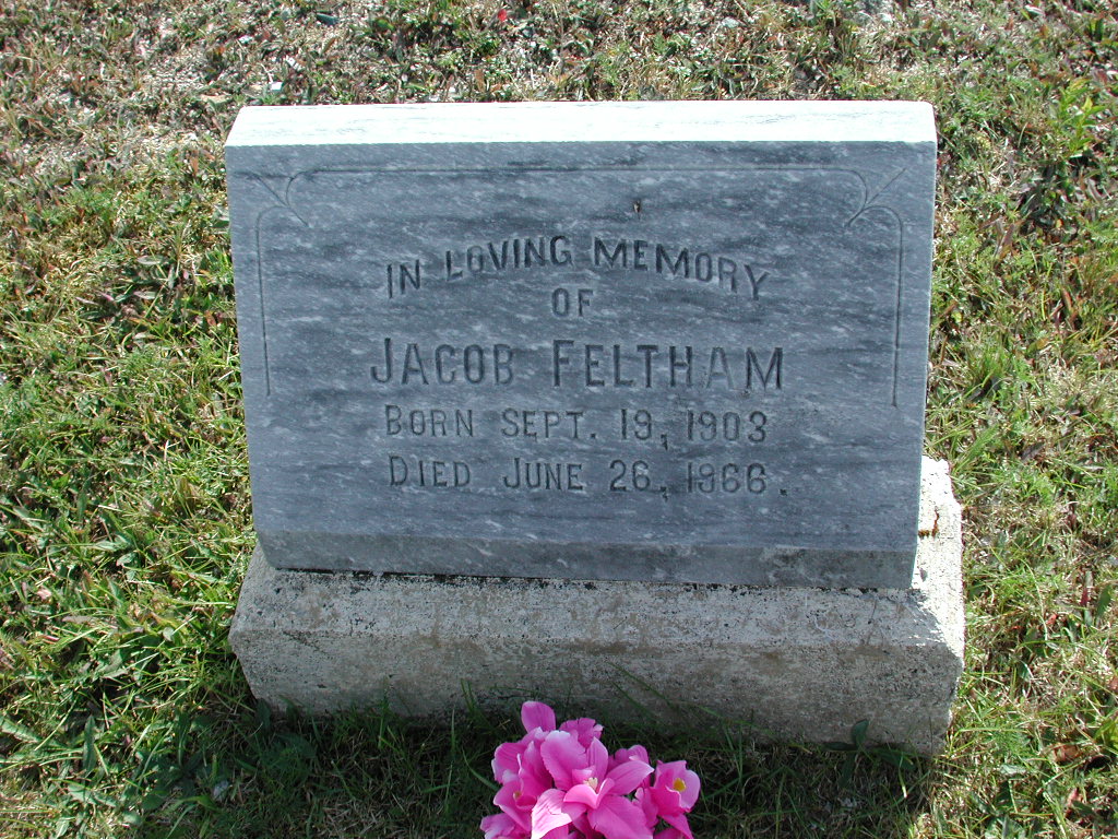 Headstone